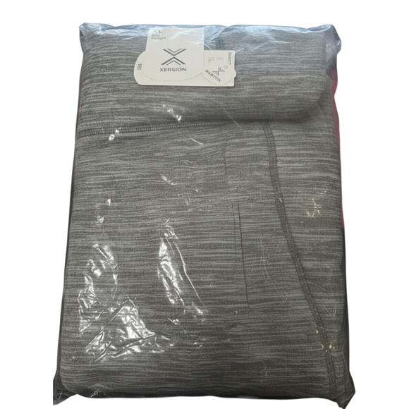 Xersion X-Warmth Fleece Womens High Rise Slim Straight Sweatpant -Size XL NWT - Picture 3 of 3